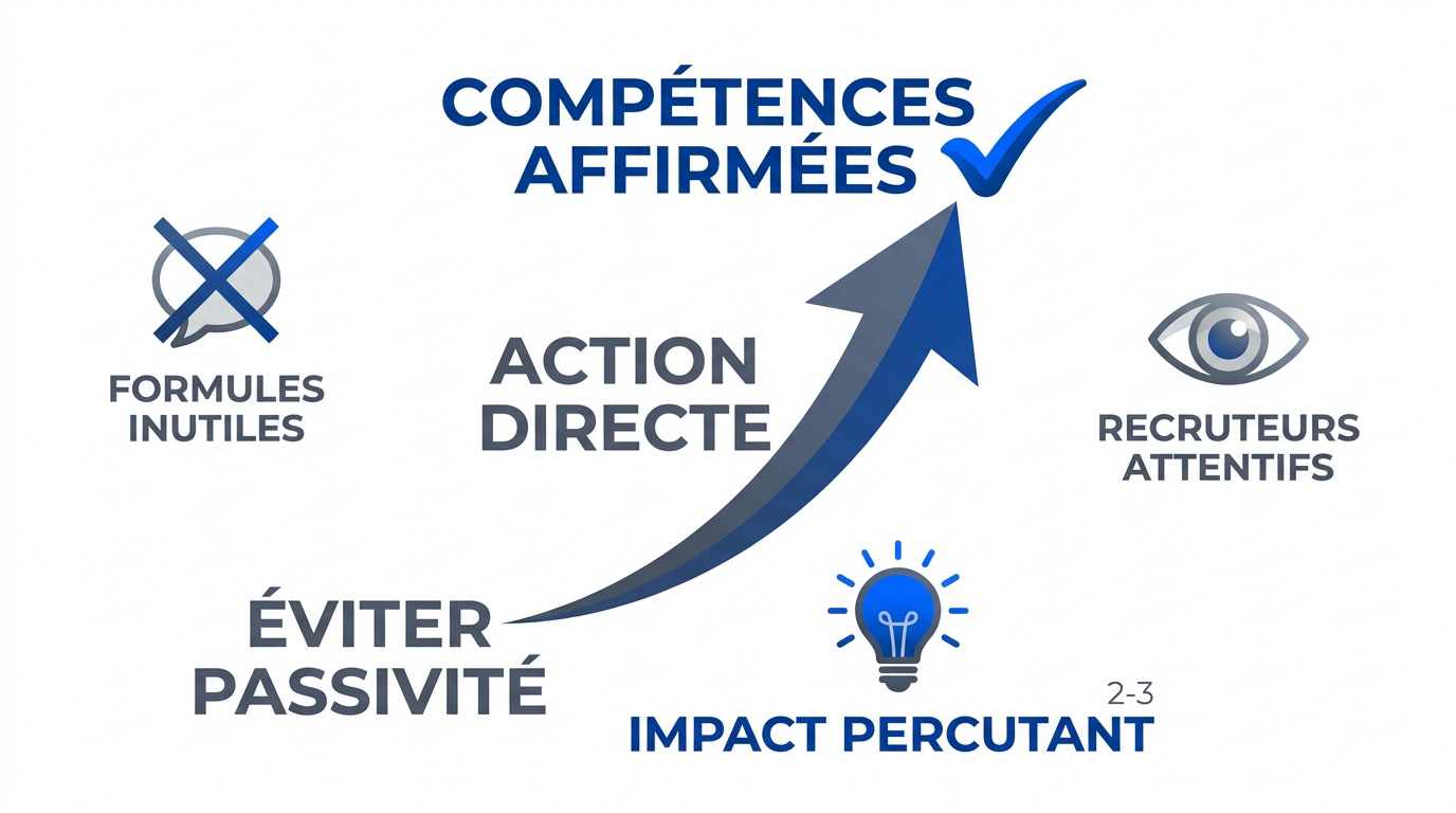 Conseils pour rédiger une accroche de lettre de motivation efficace et active