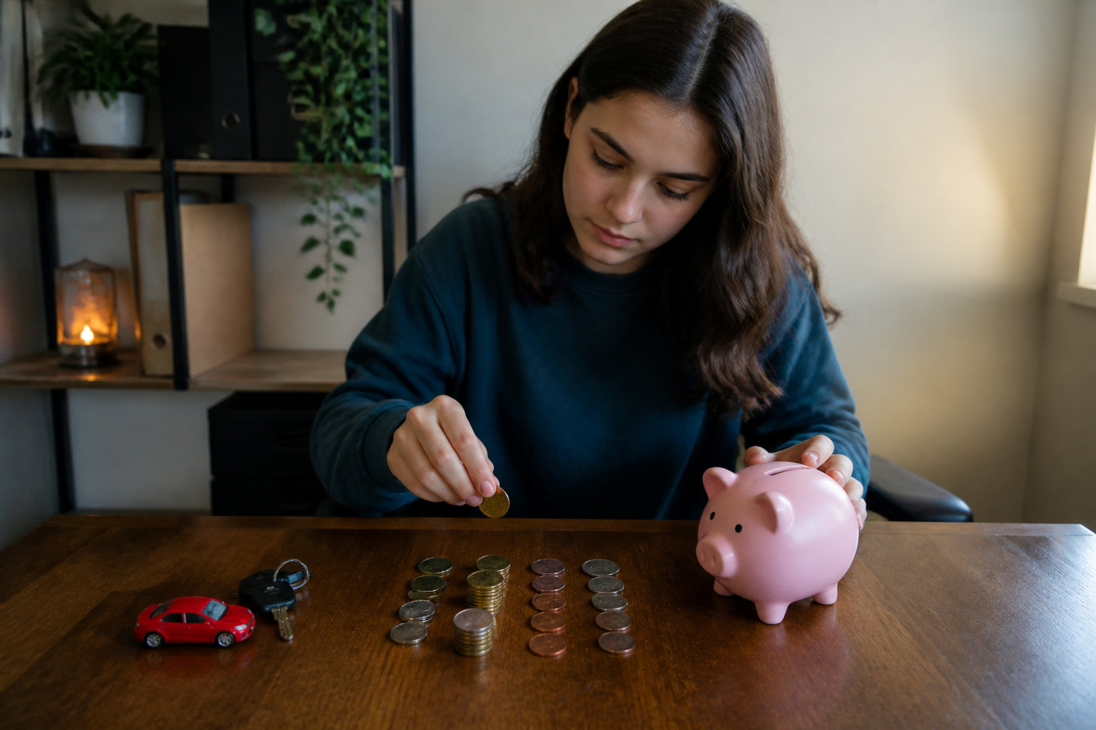 Côté budget, voilà ce qu'on voit : évite le crash financier